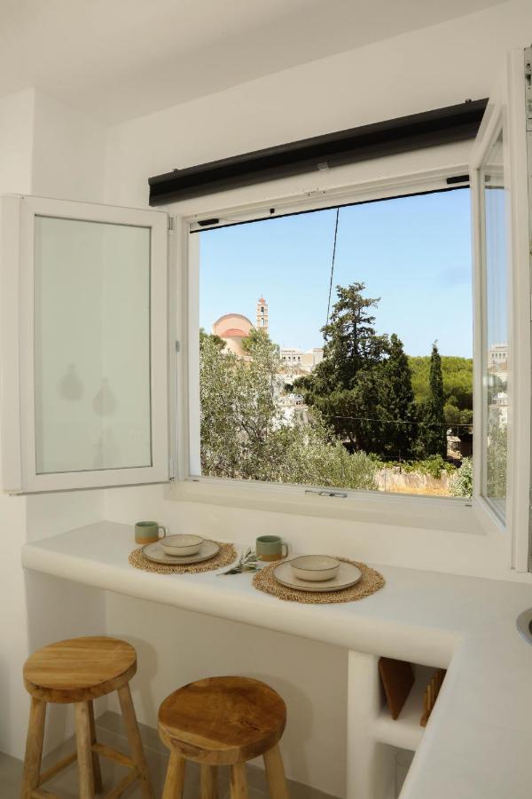 Syrolia Village Kini Exterior foto